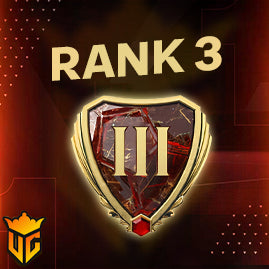 فوت تشامب بكج الرانك 3 - FUT CHAMPIONS RANK 3